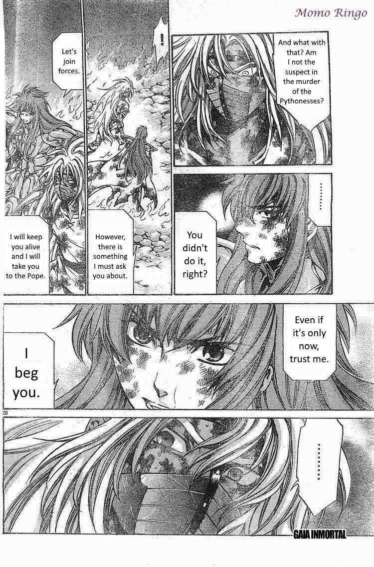 Saint Seiya - The Lost Canvas - Meiou Shinwa Gaiden - Chapter 68