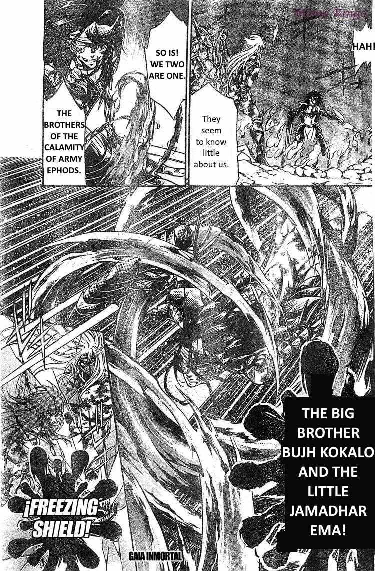 Saint Seiya - The Lost Canvas - Meiou Shinwa Gaiden - Chapter 68