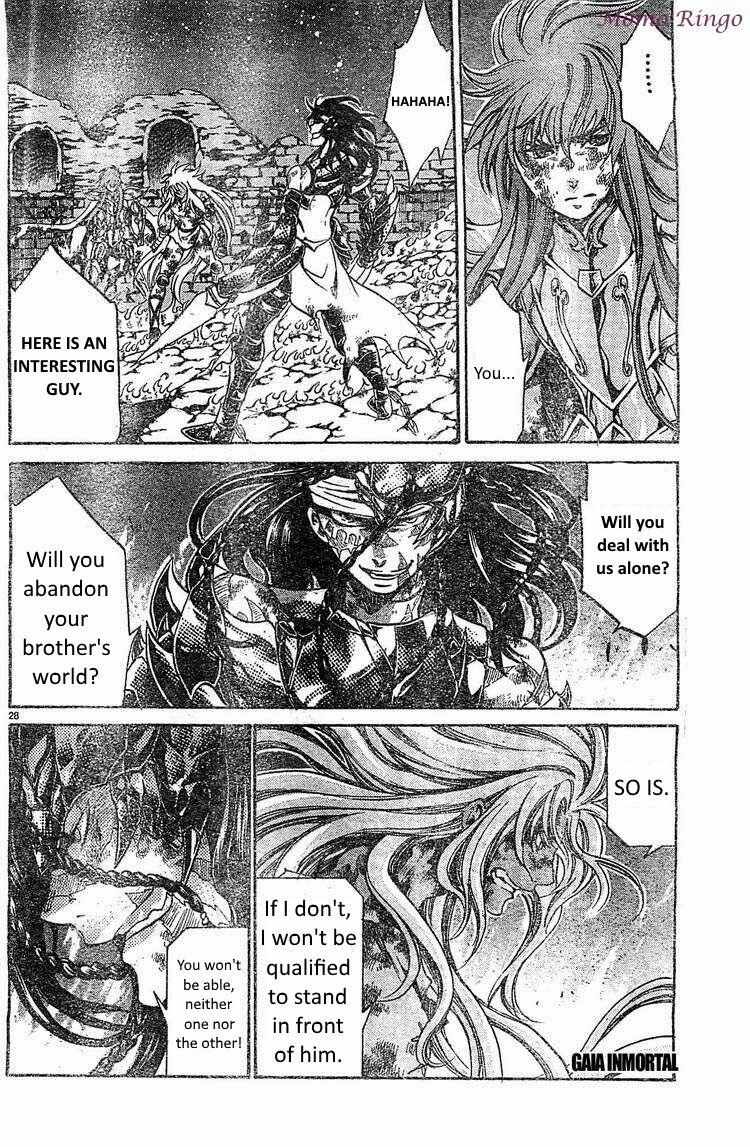 Saint Seiya - The Lost Canvas - Meiou Shinwa Gaiden - Chapter 68