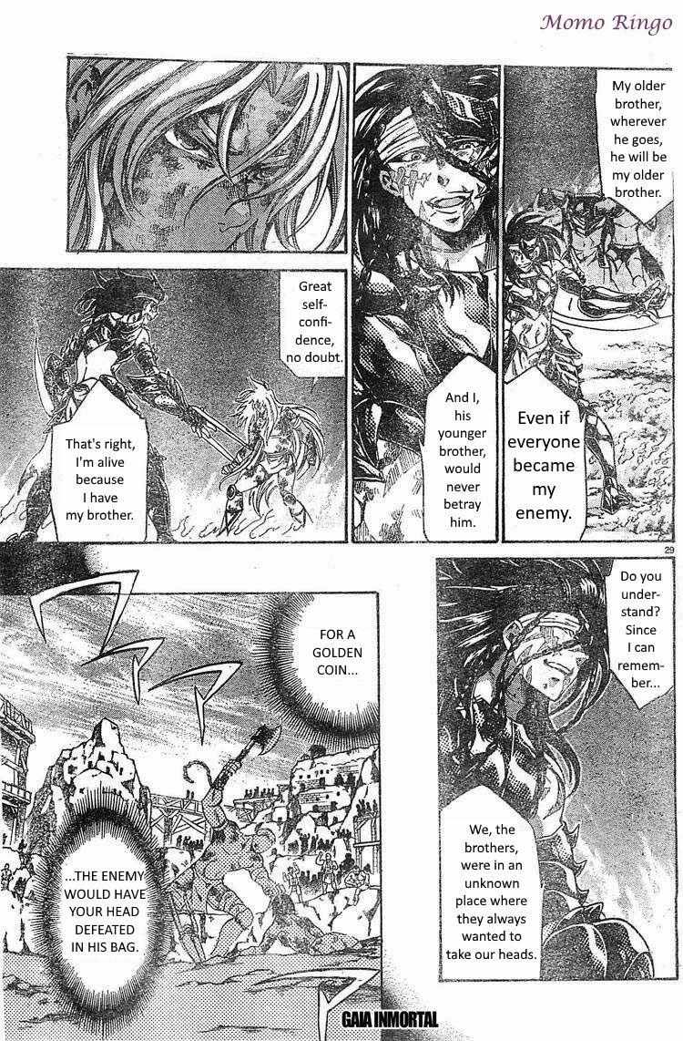 Saint Seiya - The Lost Canvas - Meiou Shinwa Gaiden - Chapter 68