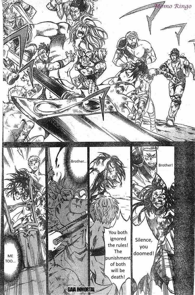 Saint Seiya - The Lost Canvas - Meiou Shinwa Gaiden - Chapter 68