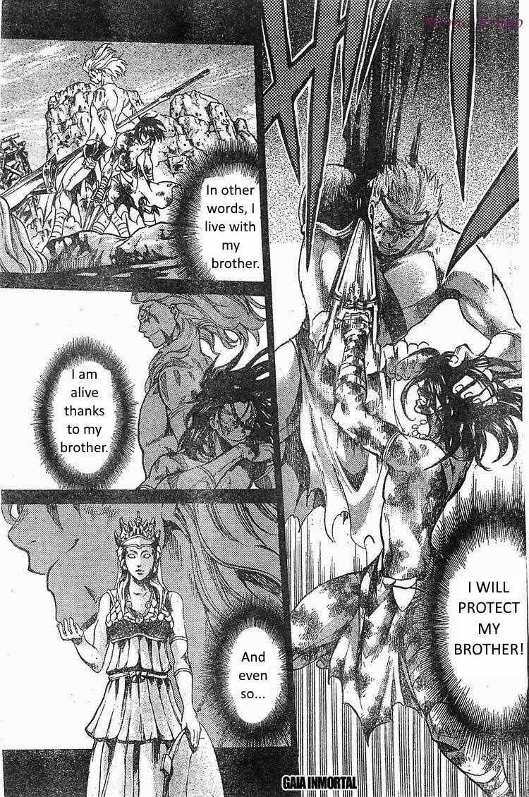 Saint Seiya - The Lost Canvas - Meiou Shinwa Gaiden - Chapter 68