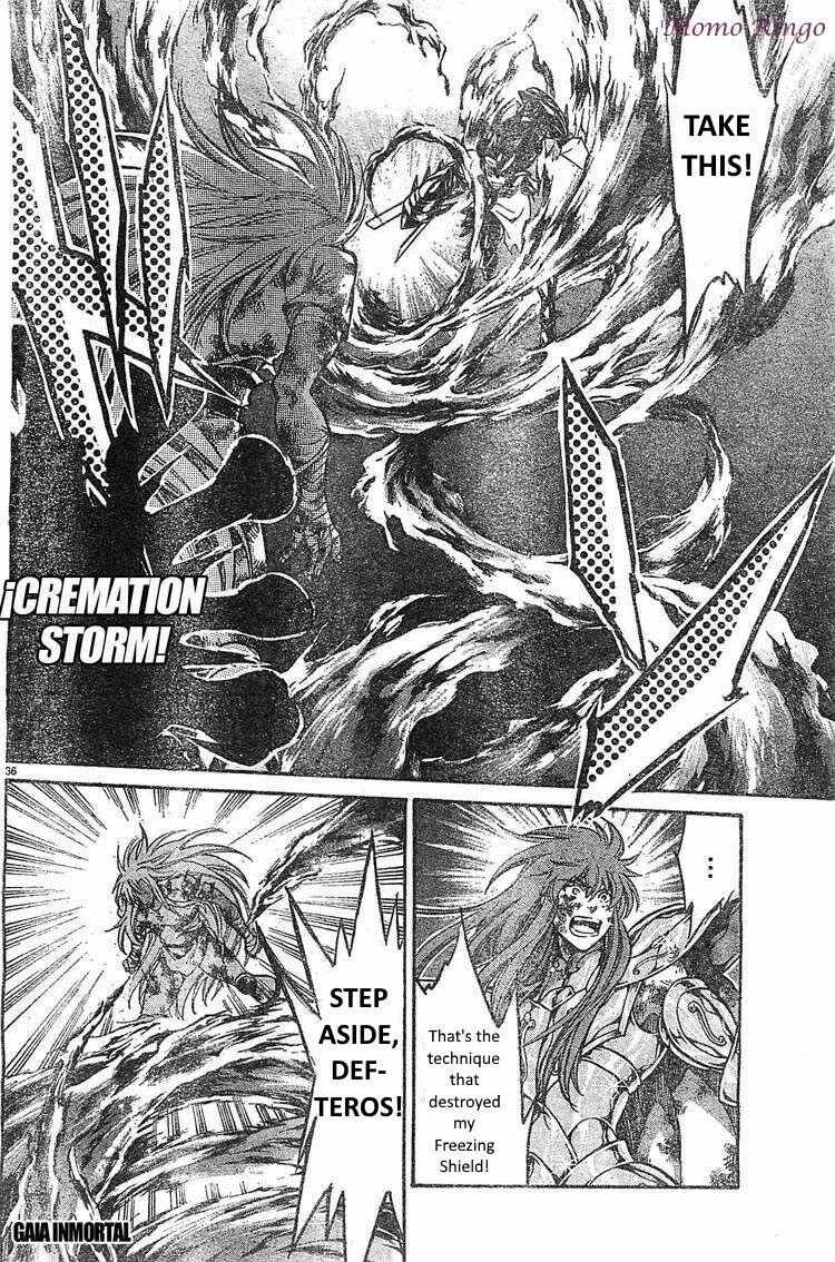 Saint Seiya - The Lost Canvas - Meiou Shinwa Gaiden - Chapter 68