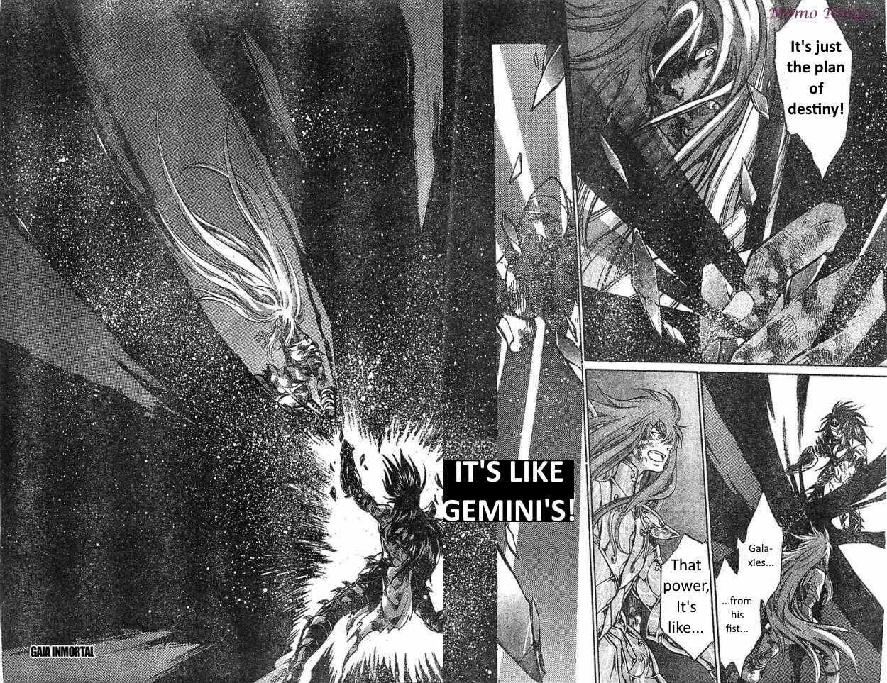 Saint Seiya - The Lost Canvas - Meiou Shinwa Gaiden - Chapter 68