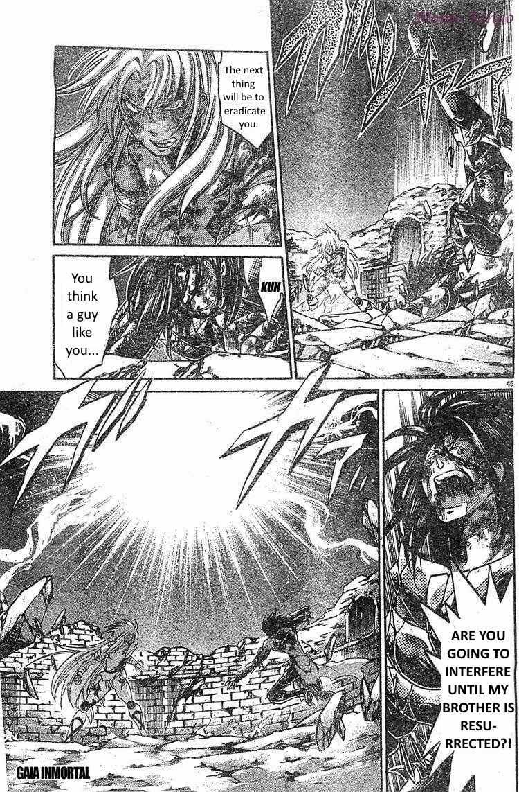 Saint Seiya - The Lost Canvas - Meiou Shinwa Gaiden - Chapter 68