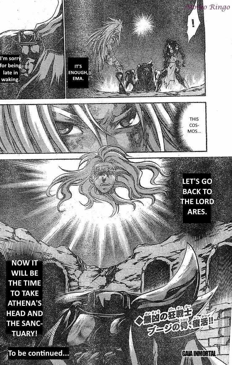 Saint Seiya - The Lost Canvas - Meiou Shinwa Gaiden - Chapter 68