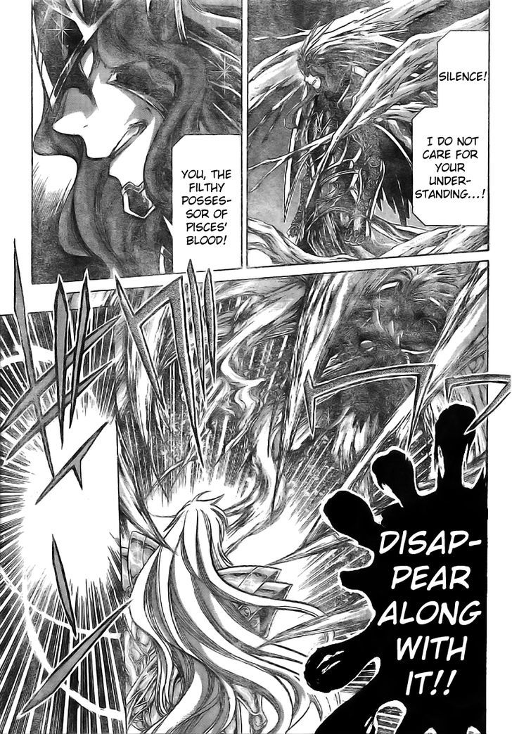 Saint Seiya - The Lost Canvas - Meiou Shinwa Gaiden - Vol.1 Chapter 7 : Dyrad