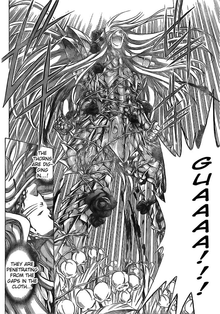 Saint Seiya - The Lost Canvas - Meiou Shinwa Gaiden - Vol.1 Chapter 7 : Dyrad