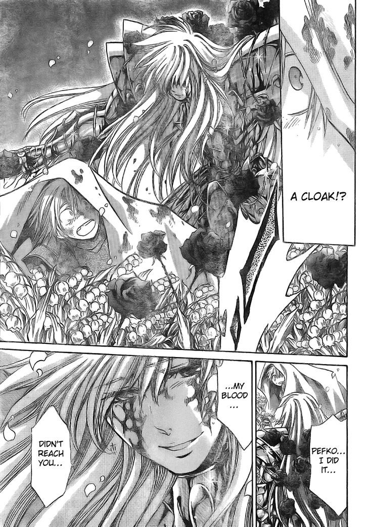 Saint Seiya - The Lost Canvas - Meiou Shinwa Gaiden - Vol.1 Chapter 7 : Dyrad