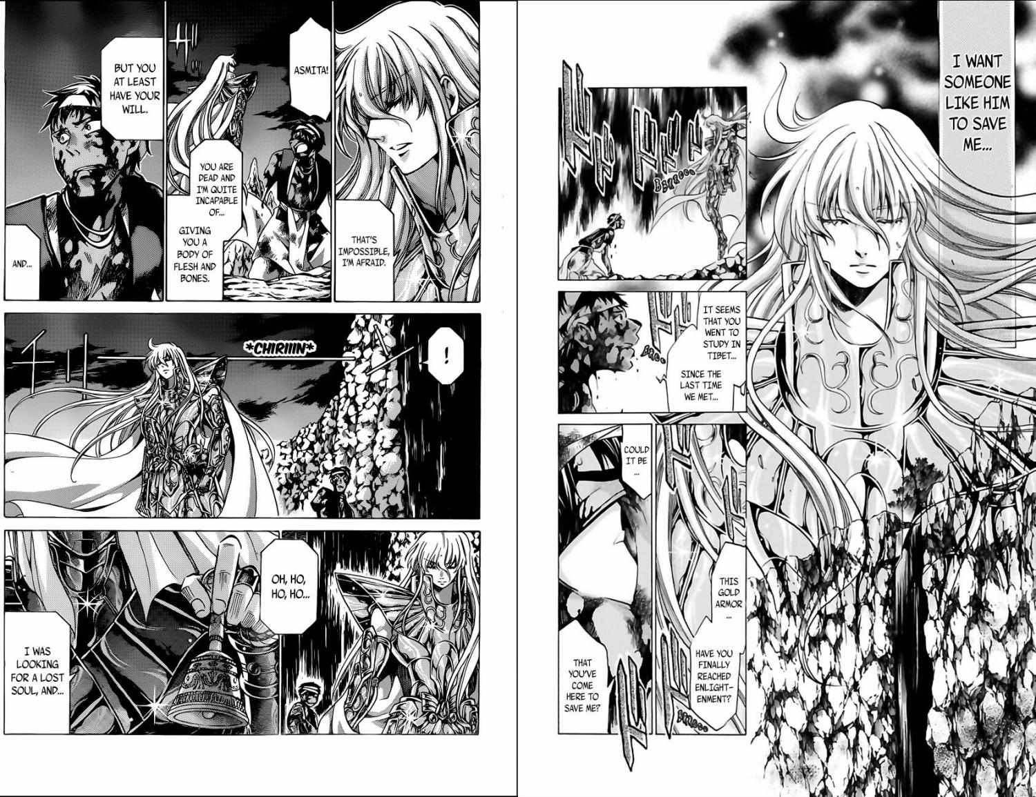 Saint Seiya - The Lost Canvas - Meiou Shinwa Gaiden - Chapter 54