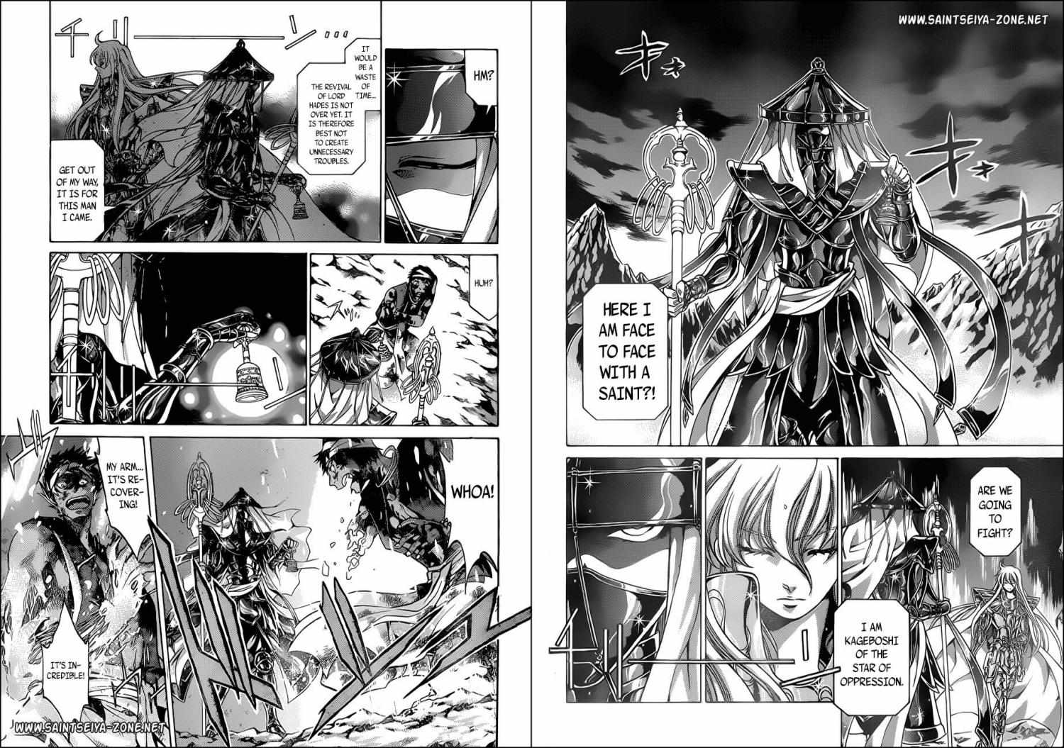 Saint Seiya - The Lost Canvas - Meiou Shinwa Gaiden - Chapter 54