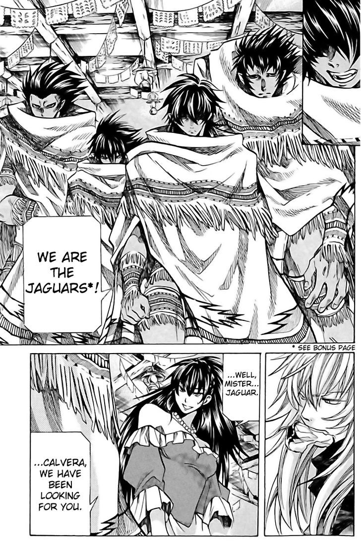 Saint Seiya - The Lost Canvas - Meiou Shinwa Gaiden - Vol.2 Chapter 10 : The Scorpion And The Girl