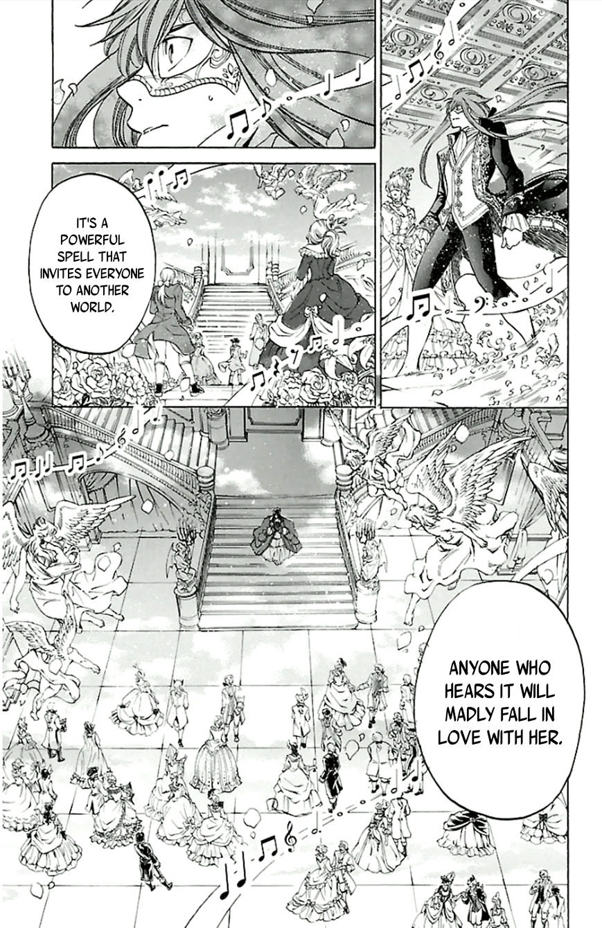 Saint Seiya - The Lost Canvas - Meiou Shinwa Gaiden - Chapter 19 : The Magician Of Ice