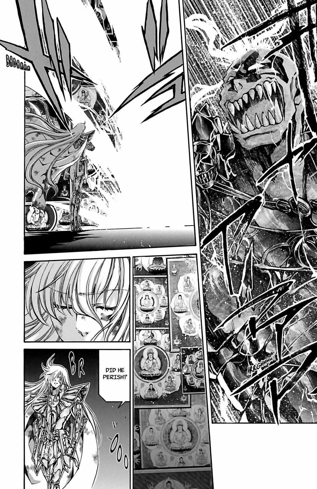 Saint Seiya - The Lost Canvas - Meiou Shinwa Gaiden - Chapter 57