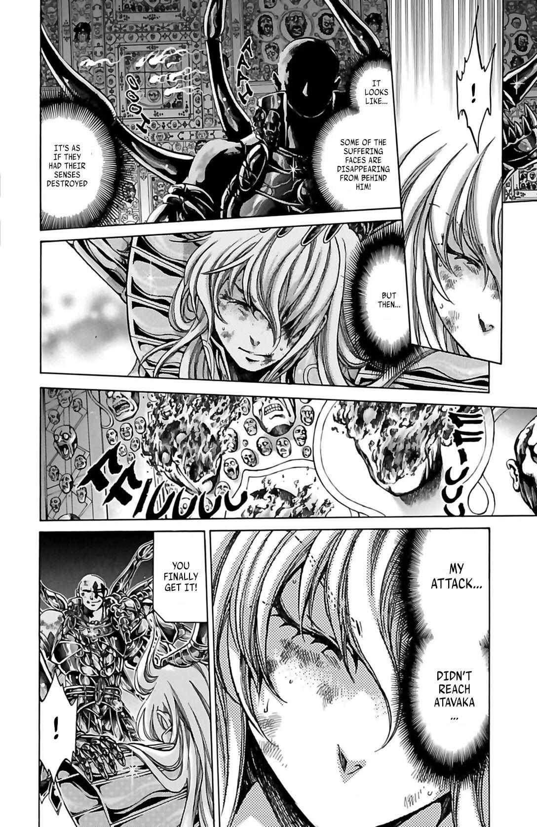 Saint Seiya - The Lost Canvas - Meiou Shinwa Gaiden - Chapter 57