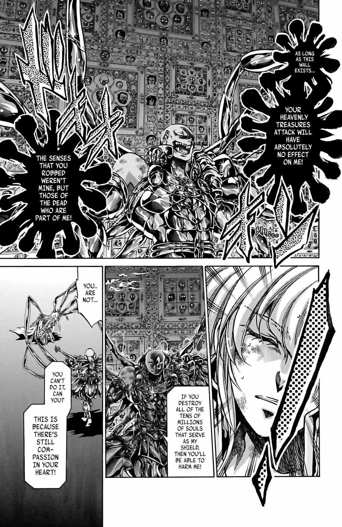 Saint Seiya - The Lost Canvas - Meiou Shinwa Gaiden - Chapter 57