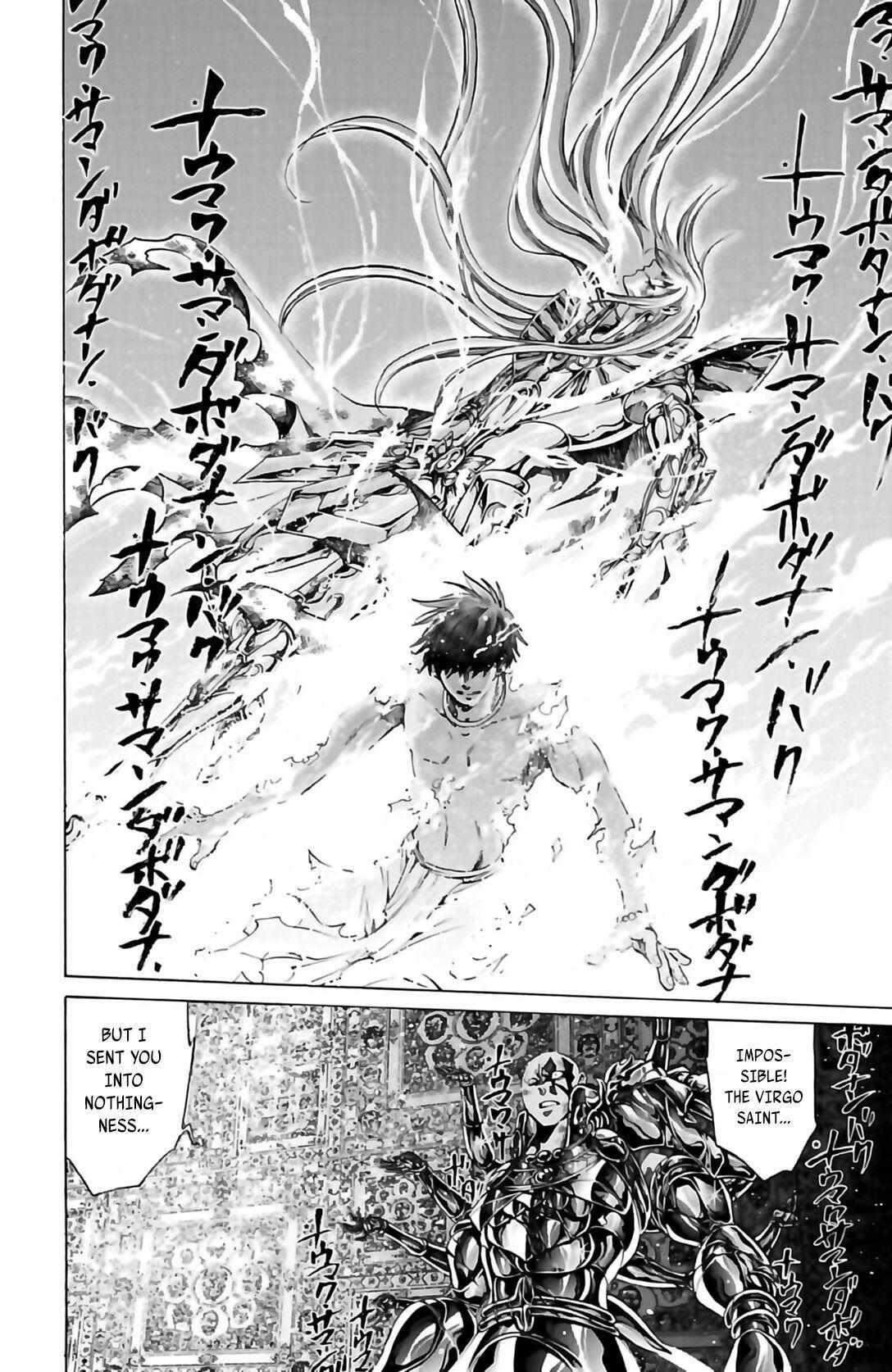 Saint Seiya - The Lost Canvas - Meiou Shinwa Gaiden - Chapter 57