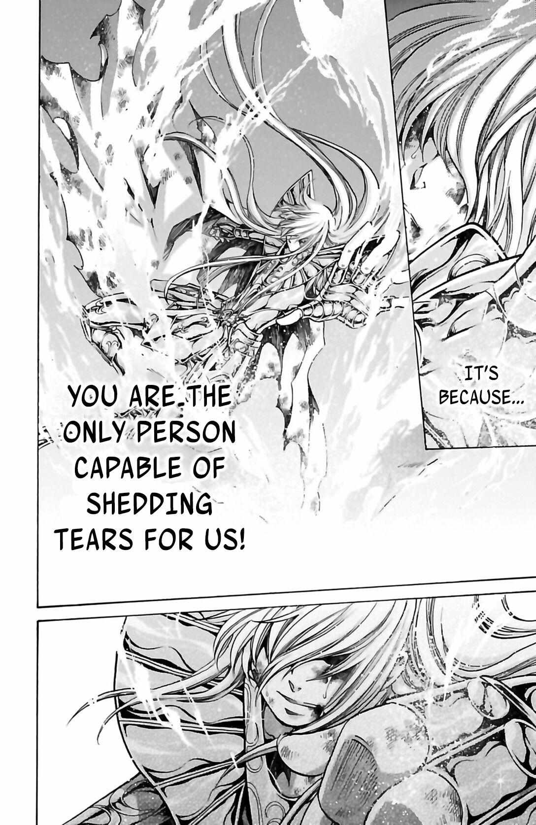 Saint Seiya - The Lost Canvas - Meiou Shinwa Gaiden - Chapter 57