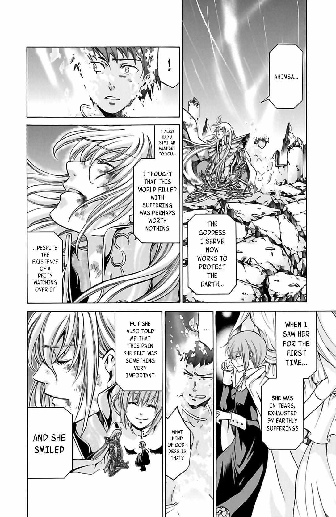 Saint Seiya - The Lost Canvas - Meiou Shinwa Gaiden - Chapter 57