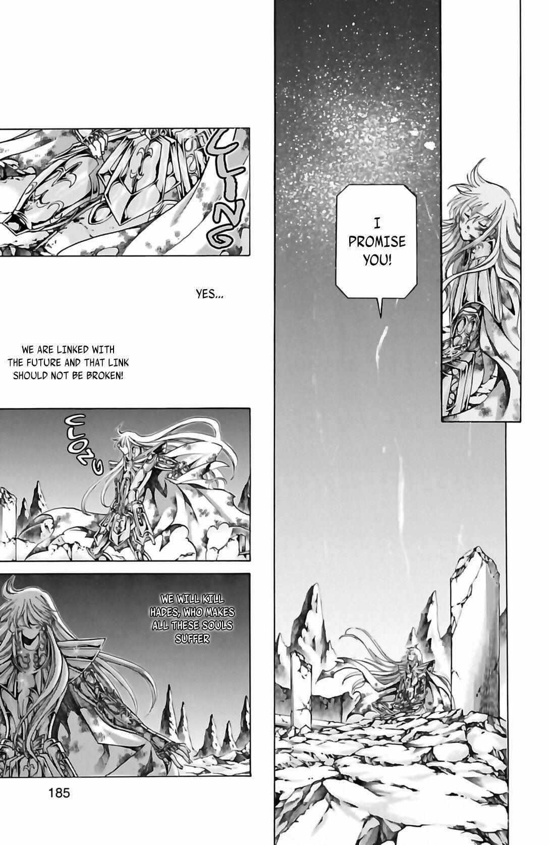 Saint Seiya - The Lost Canvas - Meiou Shinwa Gaiden - Chapter 57