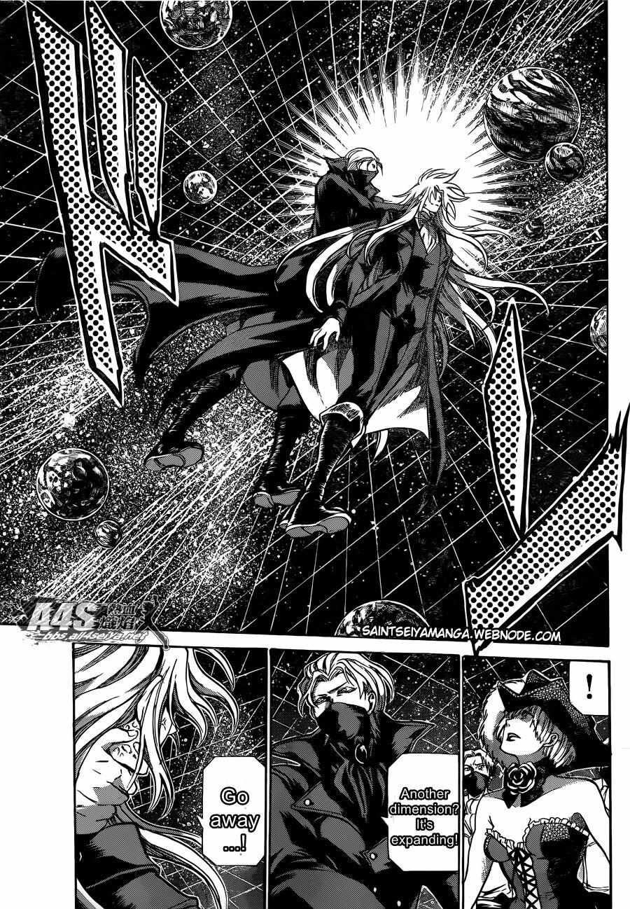 Saint Seiya - The Lost Canvas - Meiou Shinwa Gaiden - Chapter 71