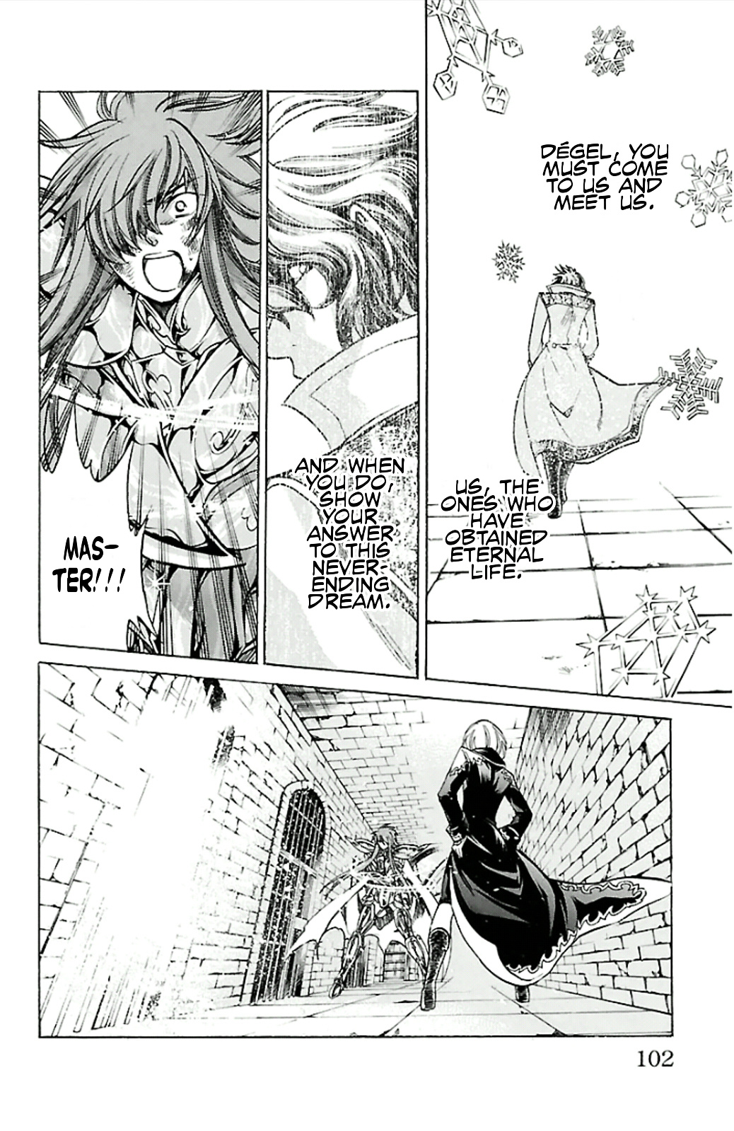 Saint Seiya - The Lost Canvas - Meiou Shinwa Gaiden - Vol.3 Chapter 23 : The Eyes Of Koh-I-Noor