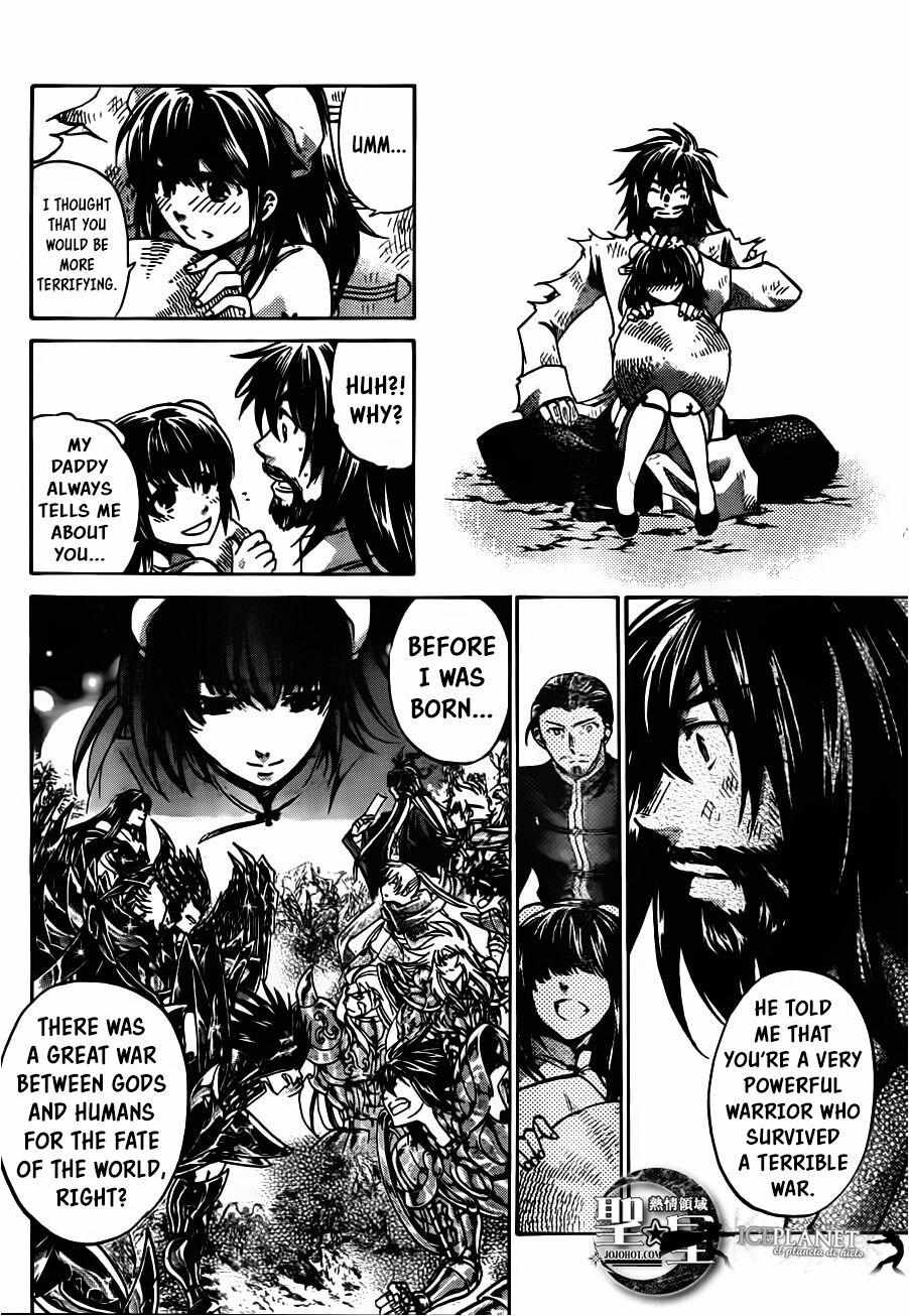 Saint Seiya - The Lost Canvas - Meiou Shinwa Gaiden - Chapter 46