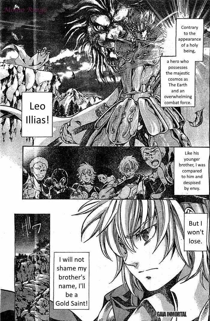 Saint Seiya - The Lost Canvas - Meiou Shinwa Gaiden - Chapter 63