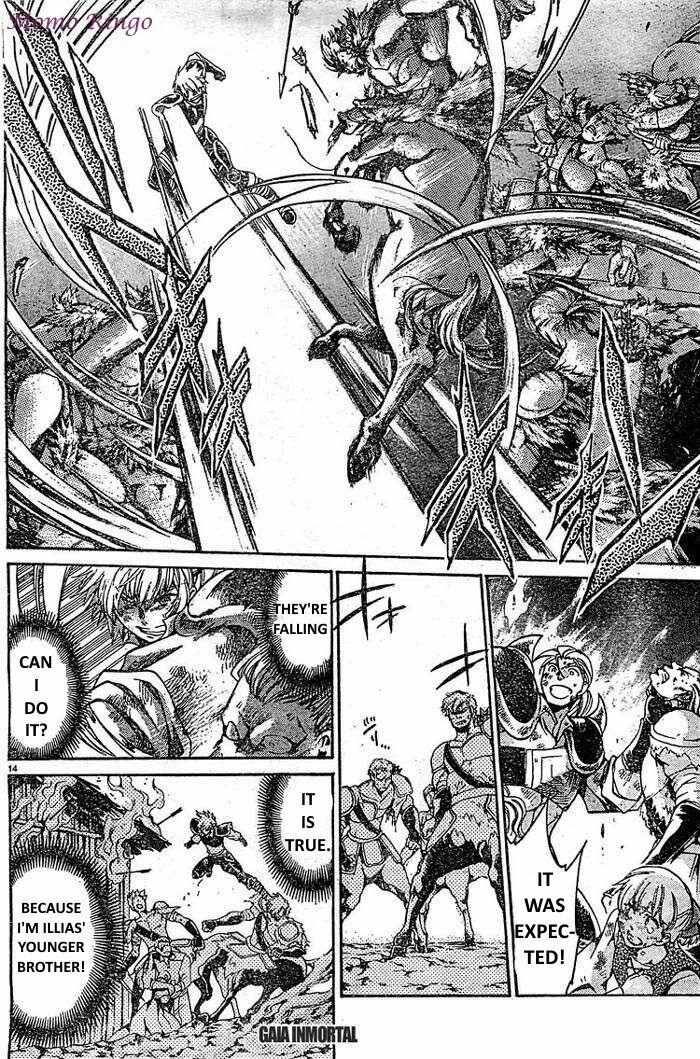 Saint Seiya - The Lost Canvas - Meiou Shinwa Gaiden - Chapter 63