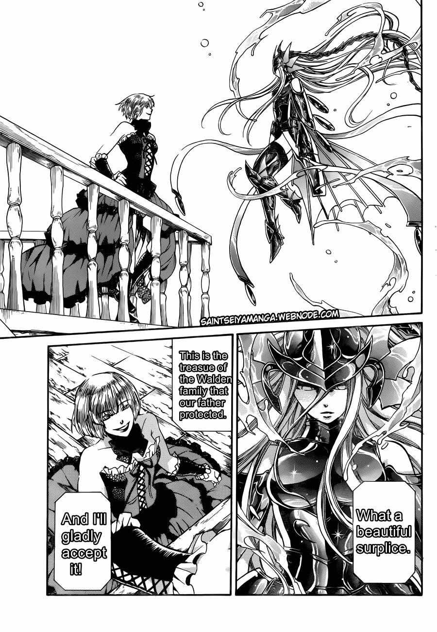 Saint Seiya - The Lost Canvas - Meiou Shinwa Gaiden - Chapter 73