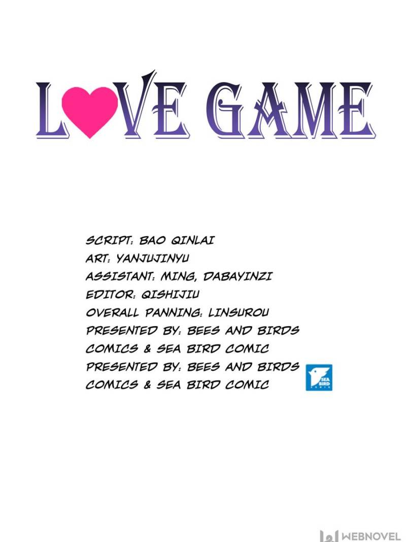 Love Game - Chapter 64