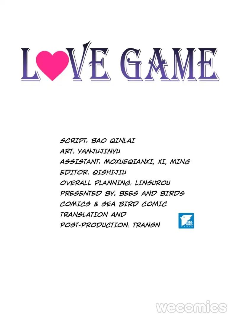 Love Game - Chapter 52