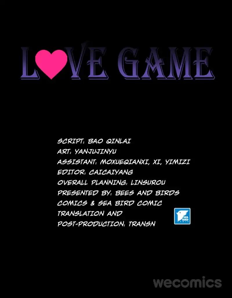 Love Game - Chapter 22