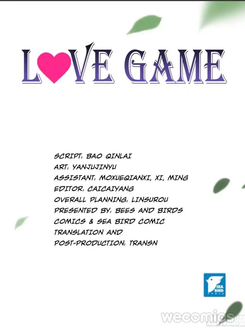 Love Game - Chapter 34