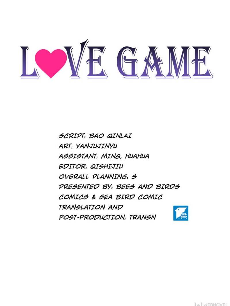 Love Game - Chapter 80