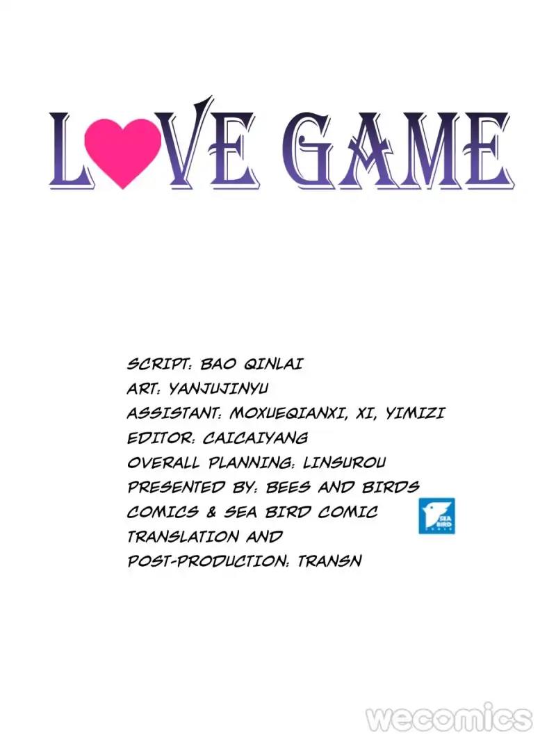 Love Game - Chapter 28