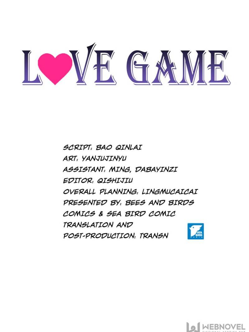 Love Game - Chapter 72