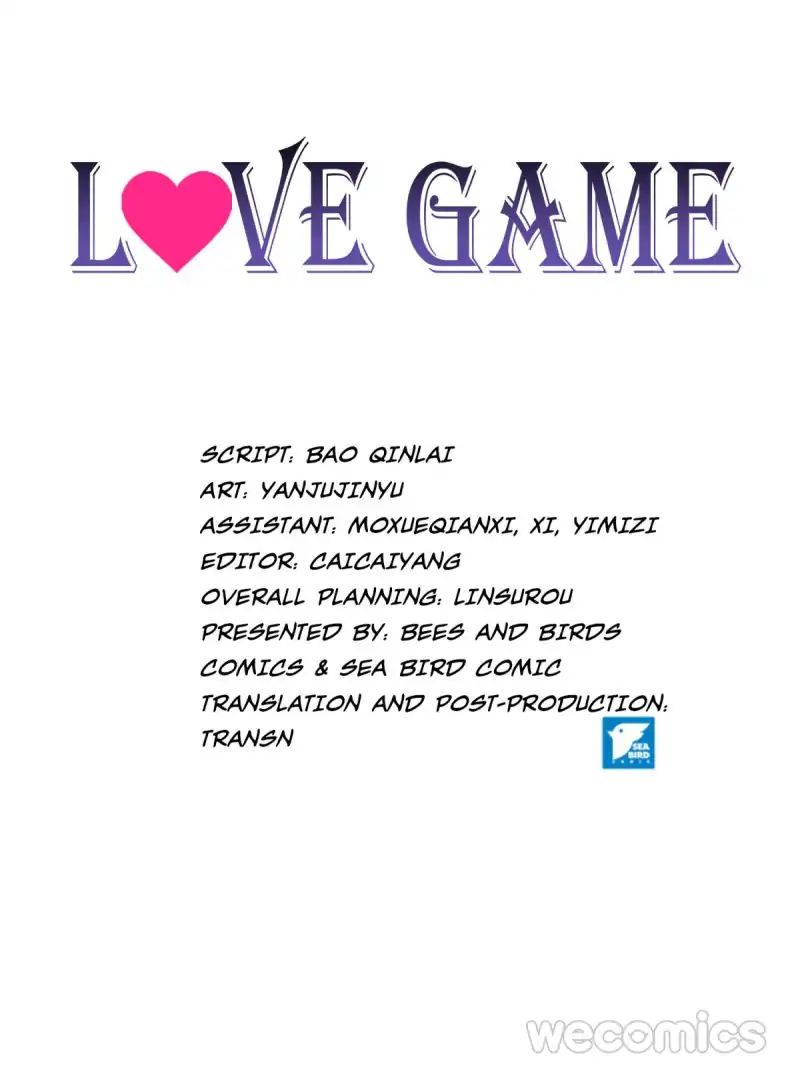 Love Game - Chapter 9