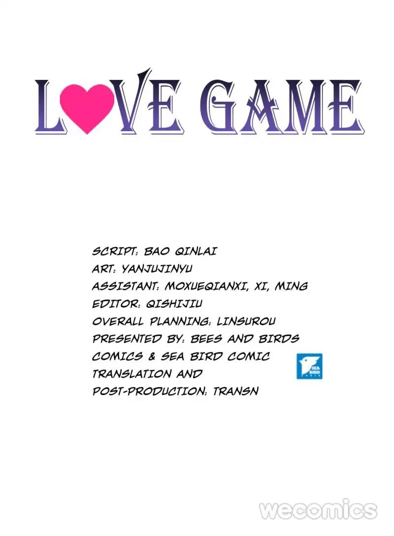 Love Game - Chapter 35