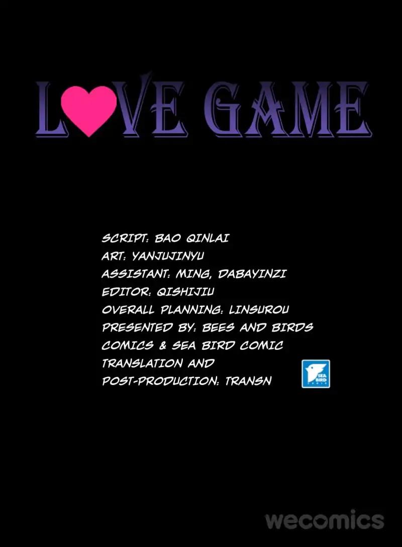 Love Game - Chapter 54