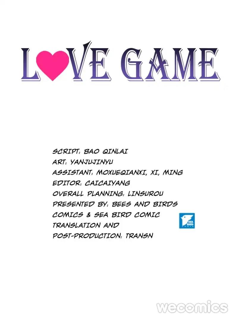 Love Game - Chapter 33