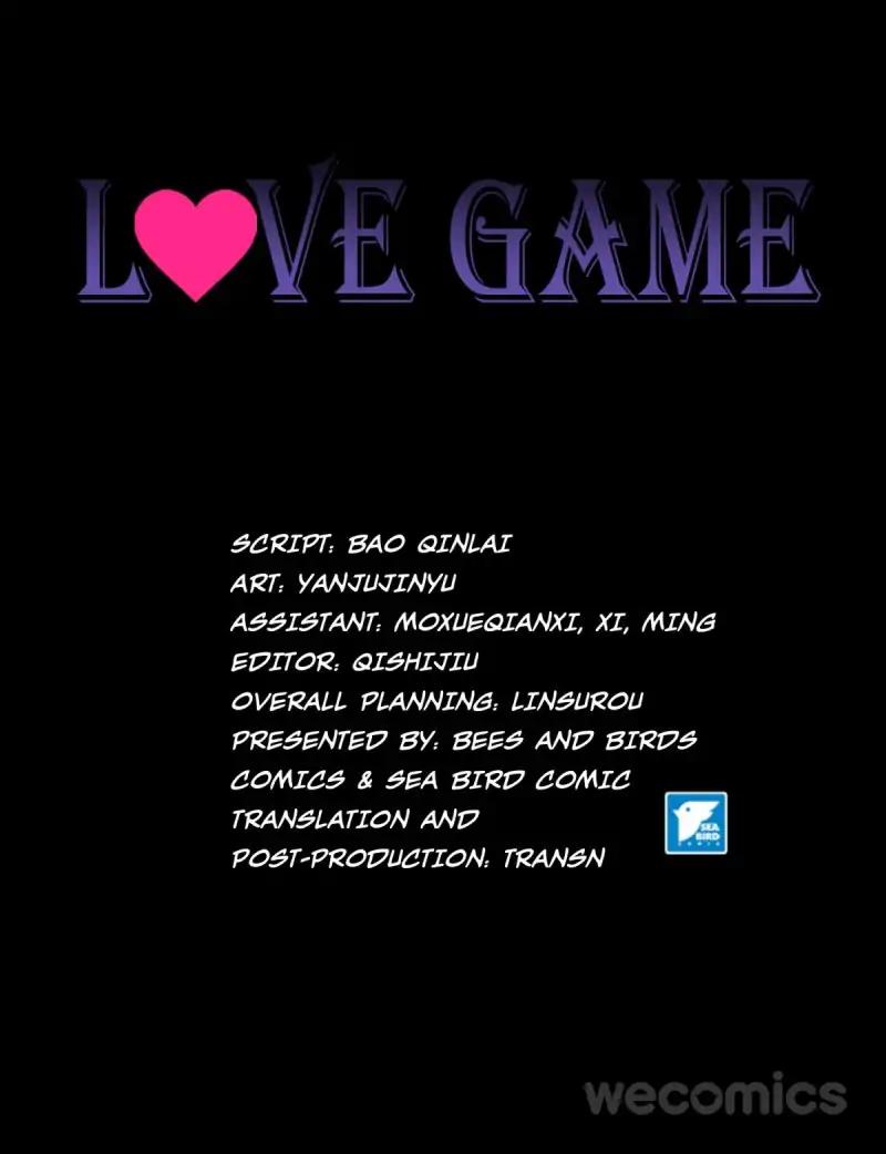 Love Game - Chapter 42