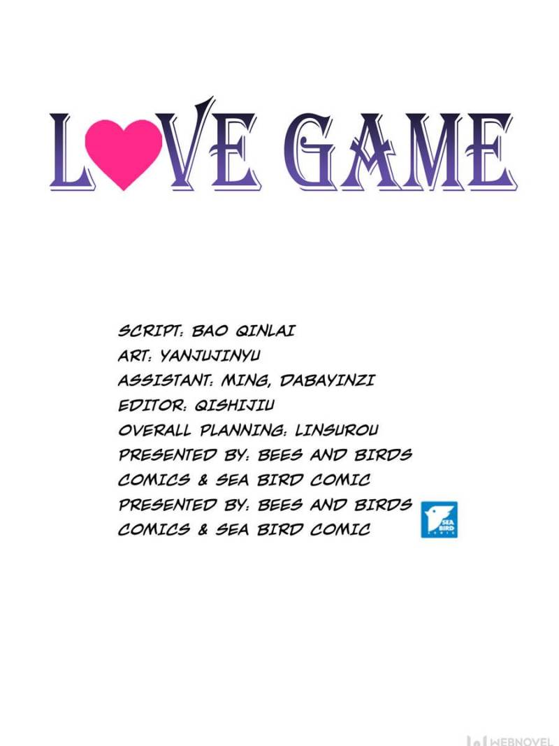 Love Game - Chapter 66