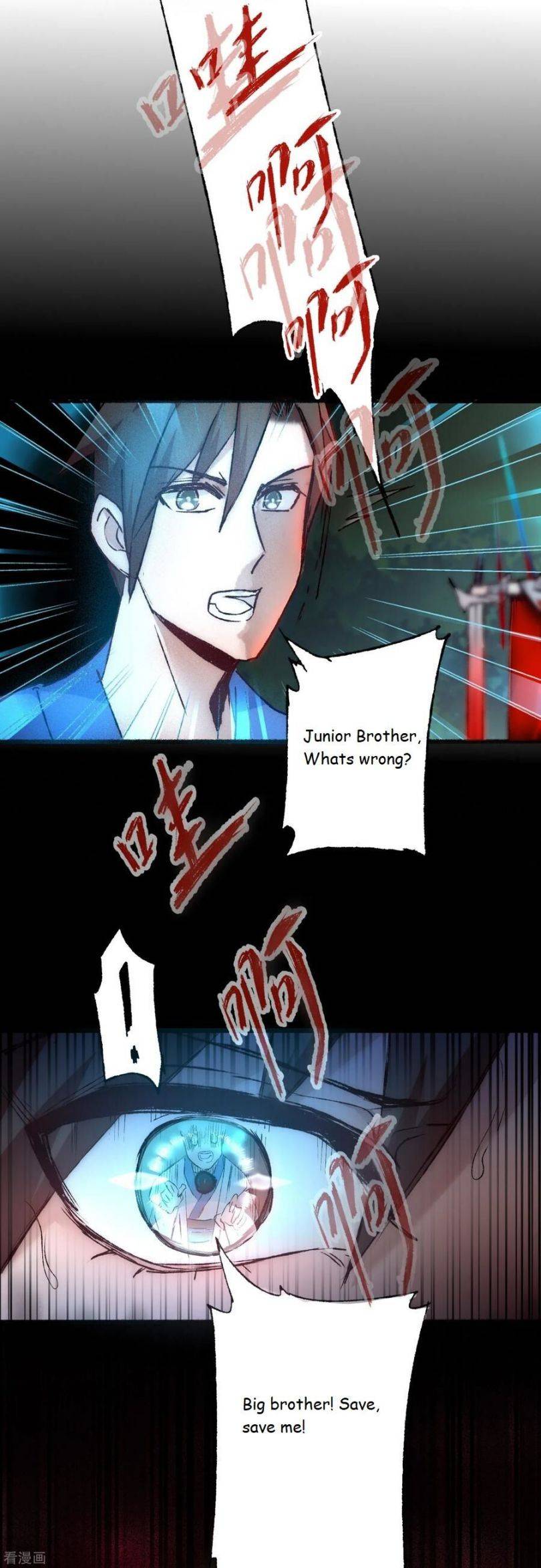 Immortal Cultivation Do-Over - Chapter 37