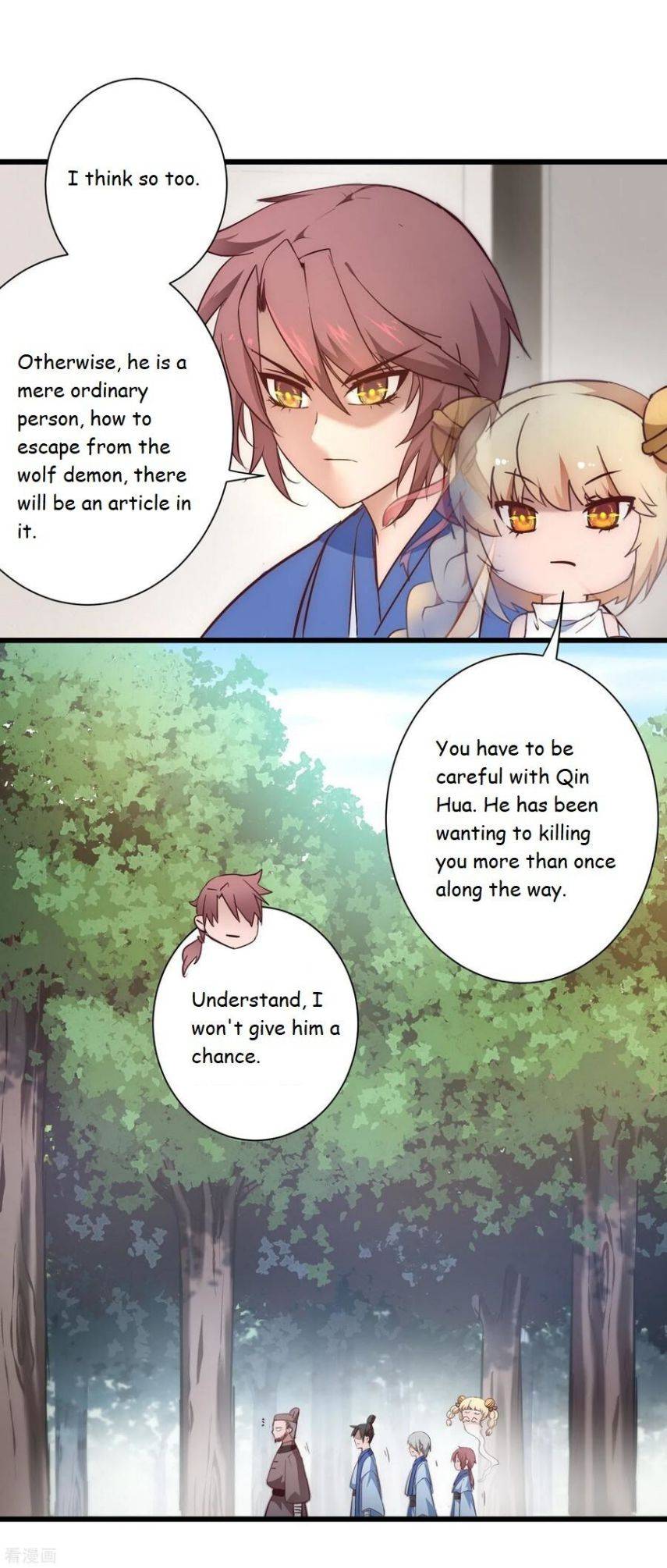 Immortal Cultivation Do-Over - Chapter 27