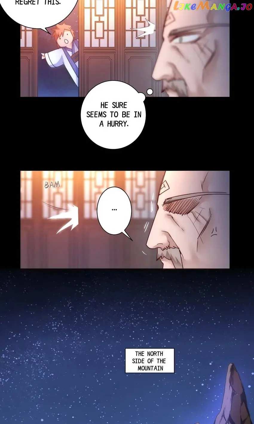 Immortal Cultivation Do-Over - Chapter 50