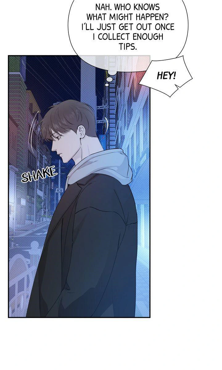 Stranger - Chapter 63