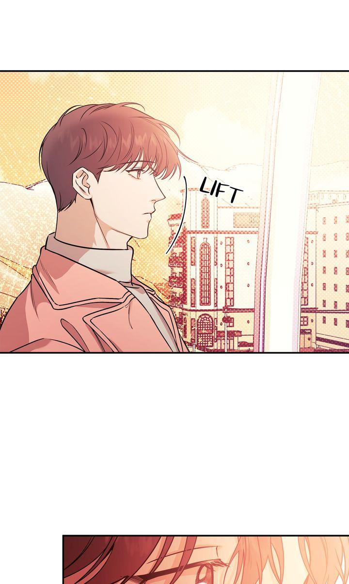 Stranger - Chapter 41