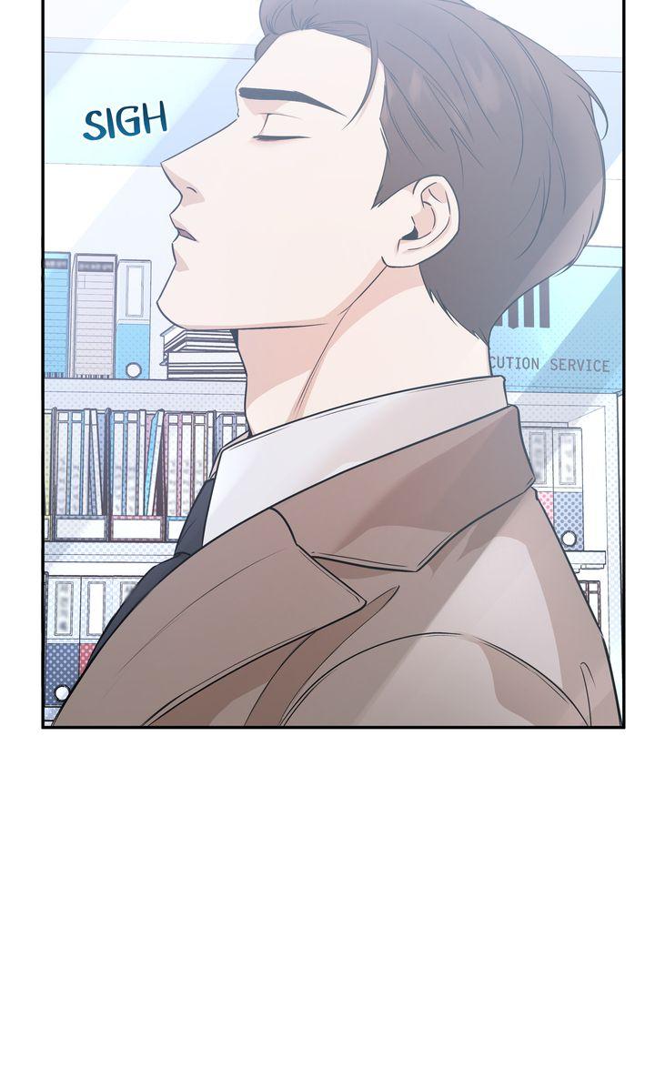 Stranger - Chapter 49