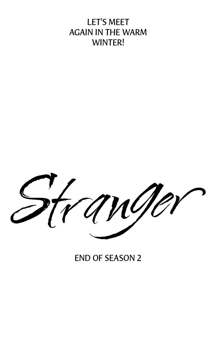 Stranger - Afterword. : Official (S2 Afterword)